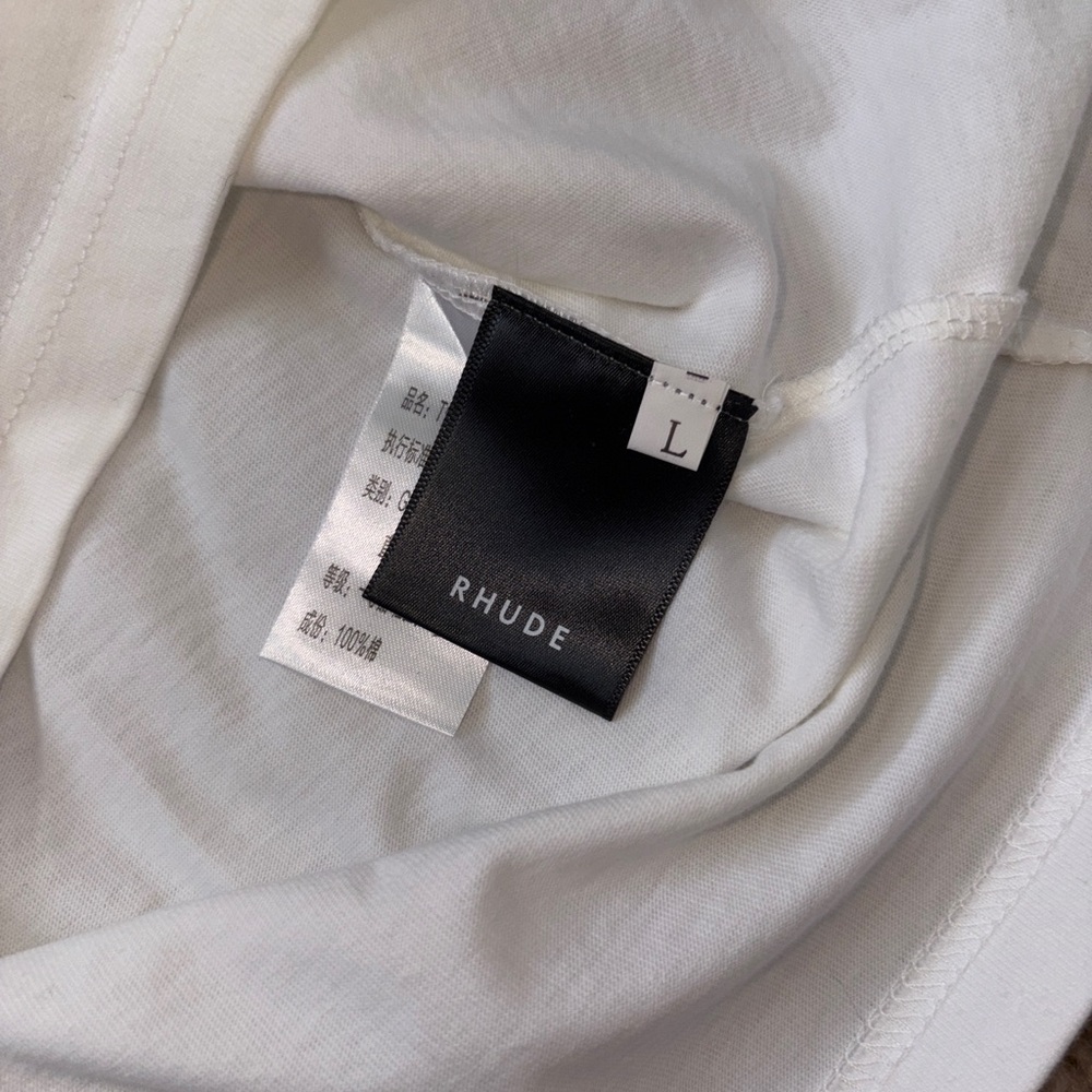 Rhude tee - Picture 3 of 4